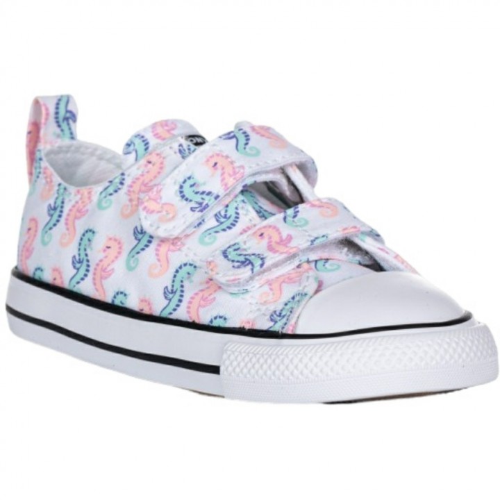 Zapatillas Converse Velcro Lona