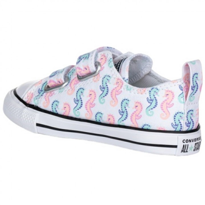 Zapatillas Converse Velcro Lona
