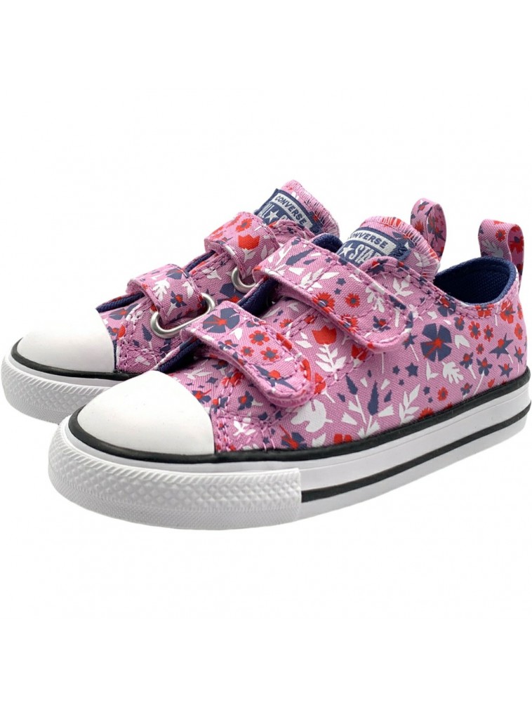 Zapatillas Converse Velcro Lona 2