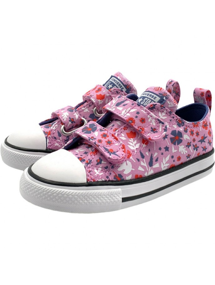 Zapatillas Converse Velcro Lona