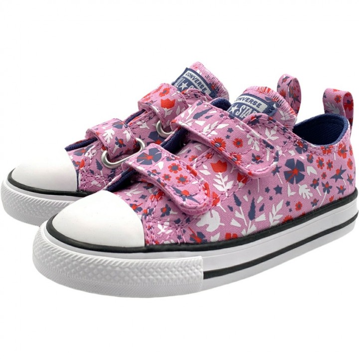 Zapatillas Converse Velcro Lona
