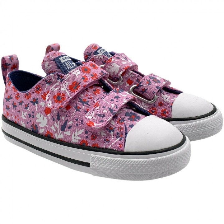 Zapatillas Converse Velcro Lona