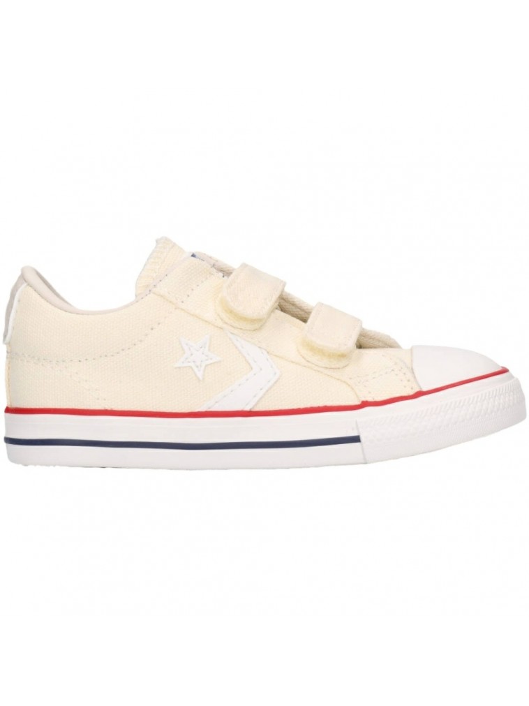 Zapatillas Converse Lona Velcro