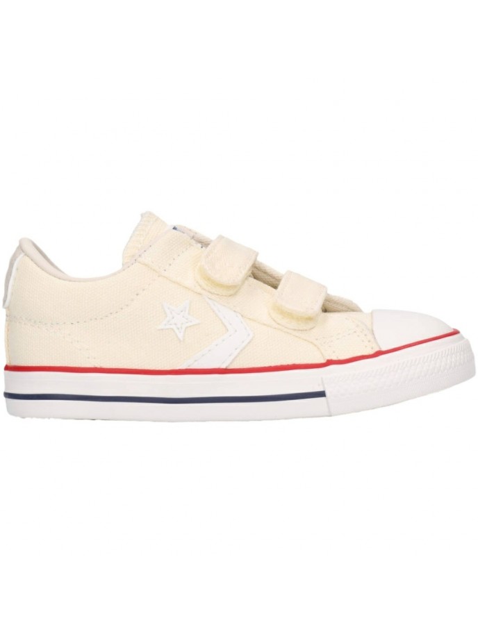 Zapatillas Converse Lona Velcro