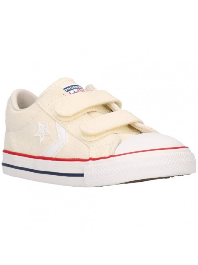 Zapatillas Converse Lona Velcro 2