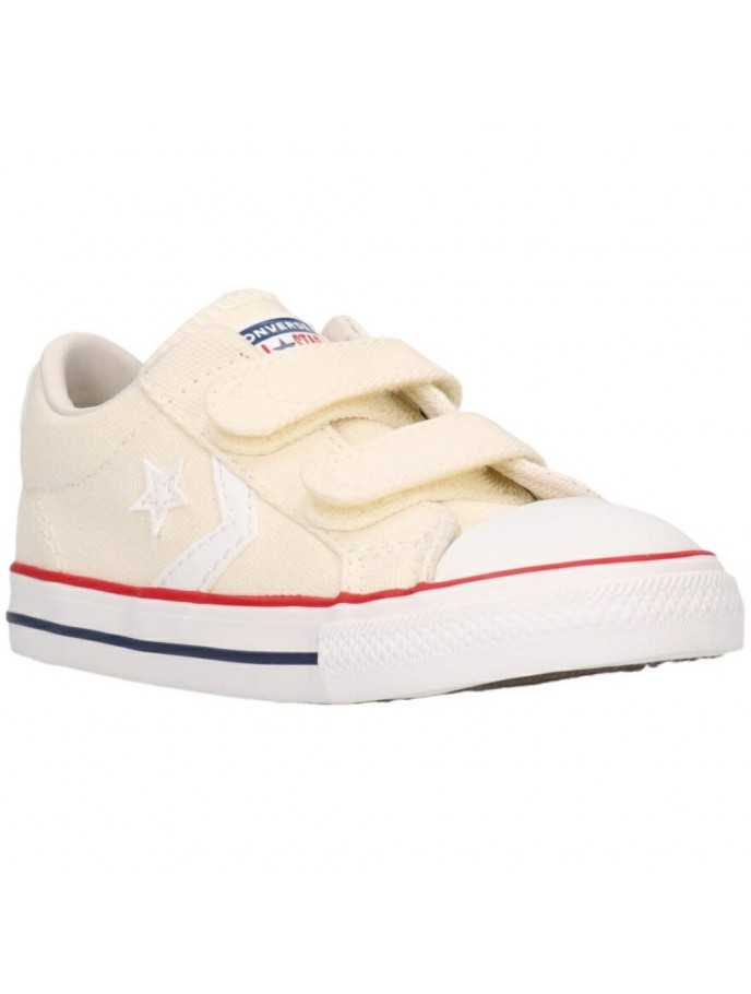 Zapatillas Converse Lona Velcro