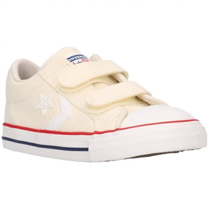 Zapatillas Converse Lona Velcro