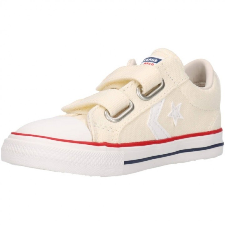 Zapatillas Converse Lona Velcro