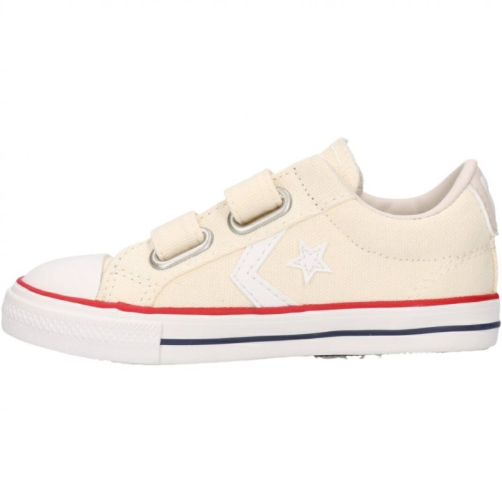 Zapatillas Converse Lona Velcro