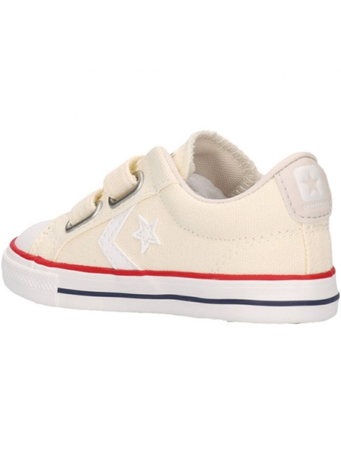 Zapatillas Converse Lona Velcro