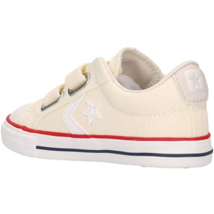 Zapatillas Converse Lona Velcro