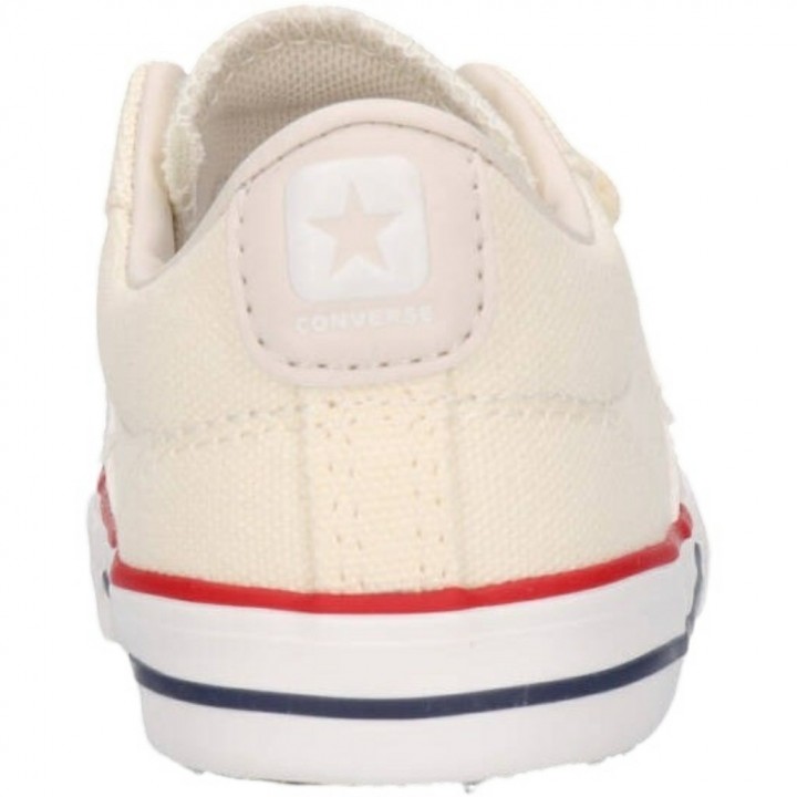 Zapatillas Converse Lona Velcro