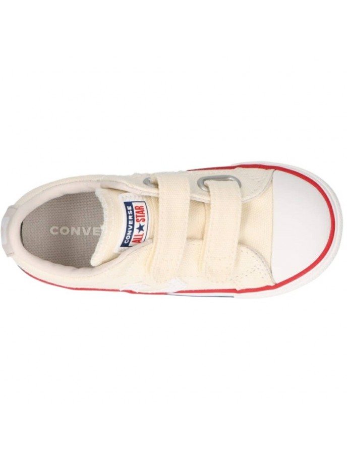 Zapatillas Converse Lona Velcro