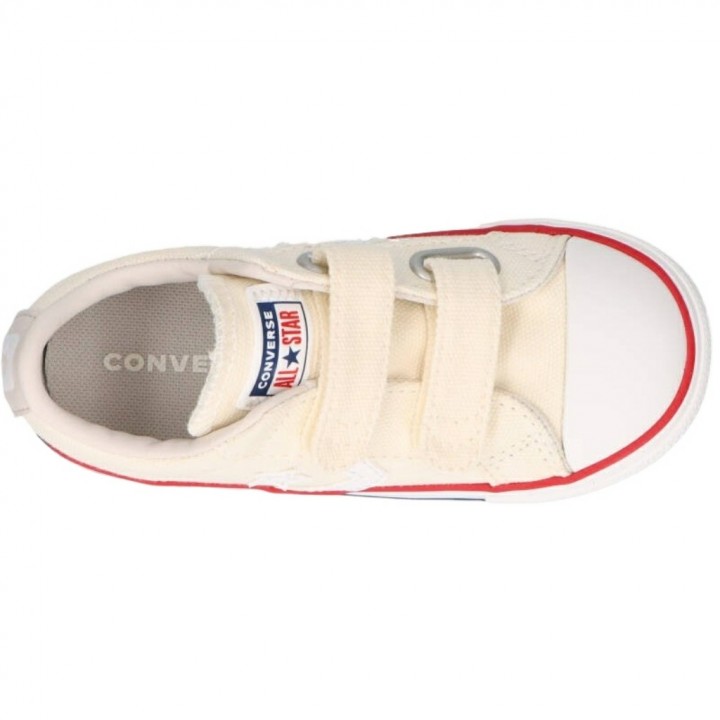 Zapatillas Converse Lona Velcro