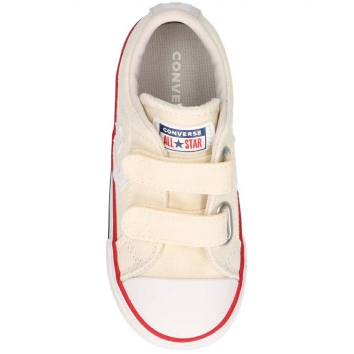 Zapatillas Converse Lona Velcro