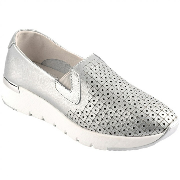 Deportivas con Cuña para Mujer Azarey