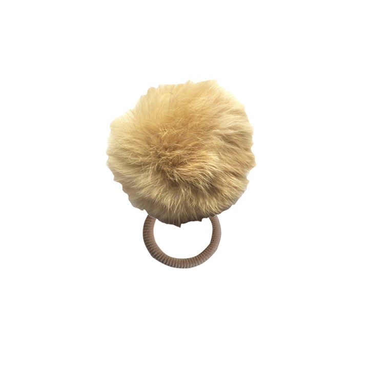 Coletero pompón conejito Cuini