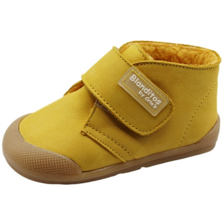 Botitas Respetuosas Borreguito Blanditos Sansa