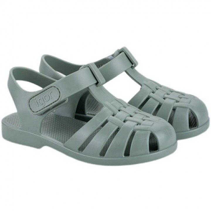 Cangrejera Piscina Classic Tobby Velcro Igor