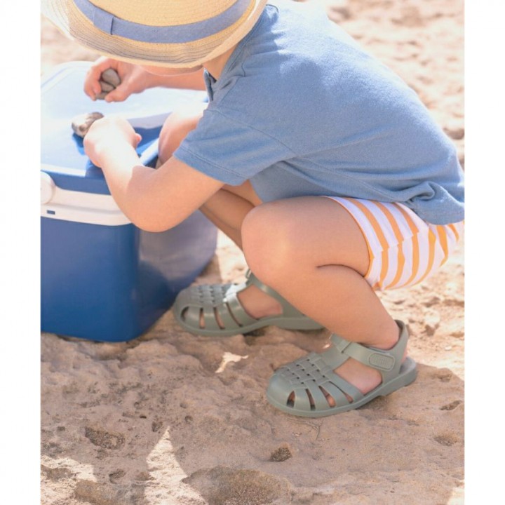 Cangrejera Piscina Classic Tobby Velcro Igor