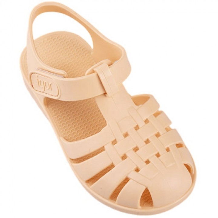 Cangrejera Piscina Classic Tobby Velcro Igor