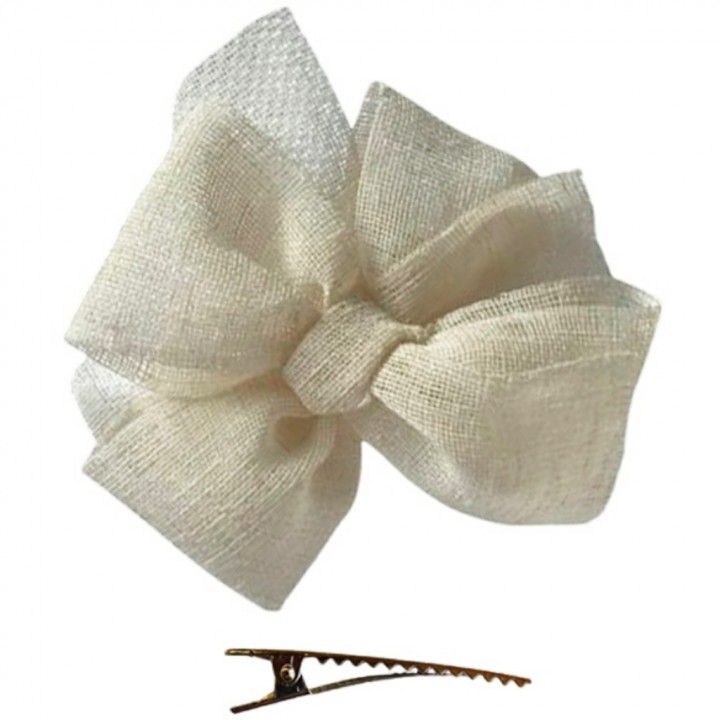Pinza Lazo de Lino Cinta Cuini