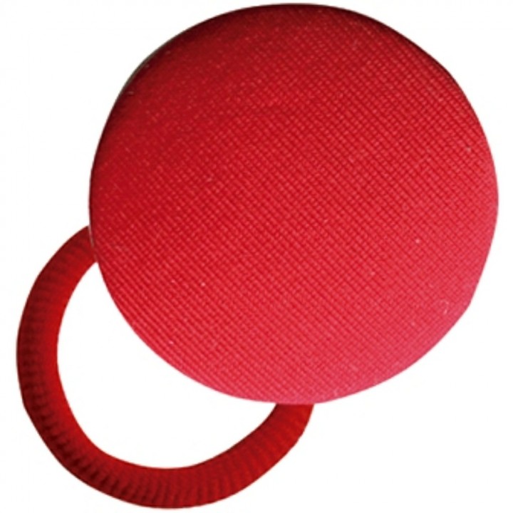 Goma Coletero para Niña Botón Cuini