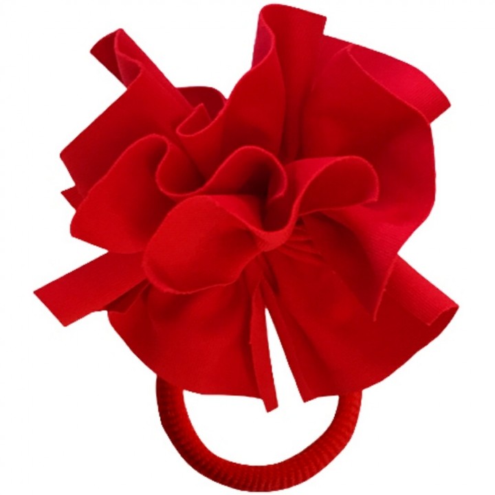 Goma Coletero para Niña Moña Cuini