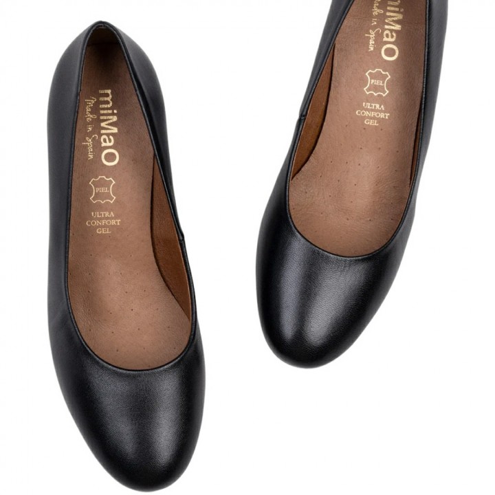 Zapatos de Salón para Mujer Urban de Piel miMao