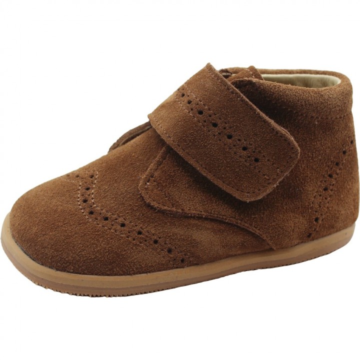 Botitas Respetuosas Blanditos Oxford