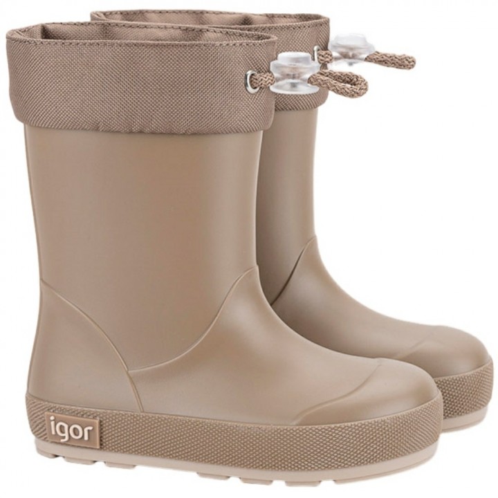 Botas de Agua Yogi ajustable de Igor