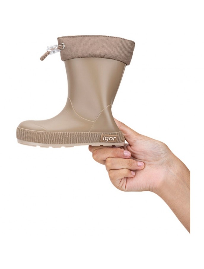 Botas de Agua Yogi ajustable de Igor