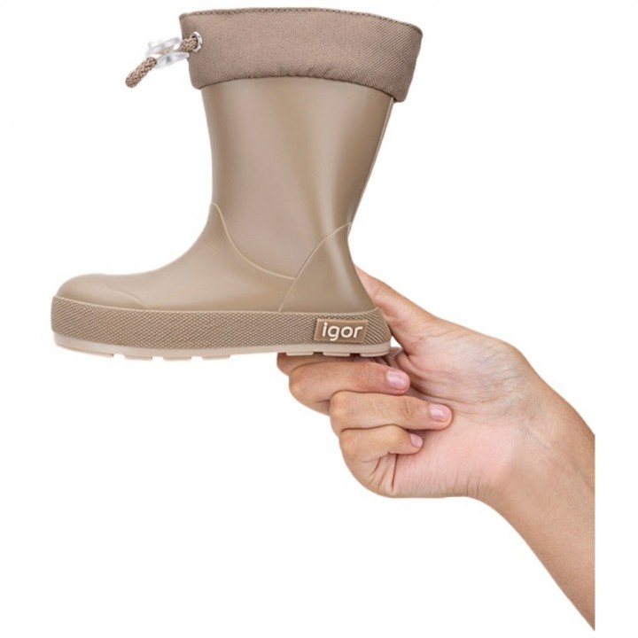 Botas de Agua Yogi ajustable de Igor