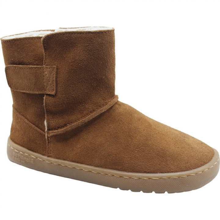 Botitas Forradas Respetuosas Blanditos