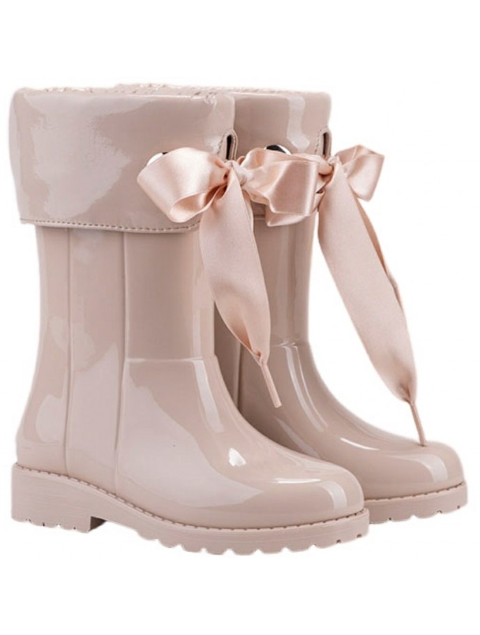 Botas de Agua Igor Campera Charol