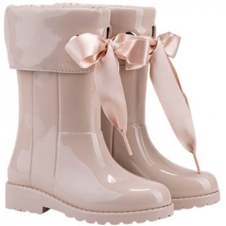 Botas de Agua Igor Campera Charol