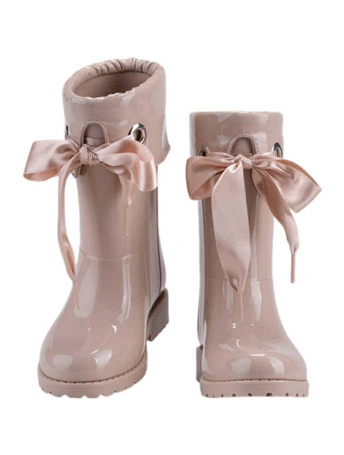 Botas de Agua Igor Campera Charol