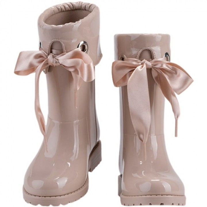 Botas de Agua Igor Campera Charol