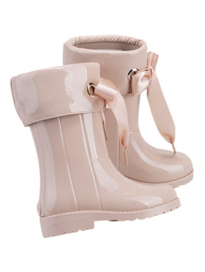 Botas de Agua Igor Campera Charol