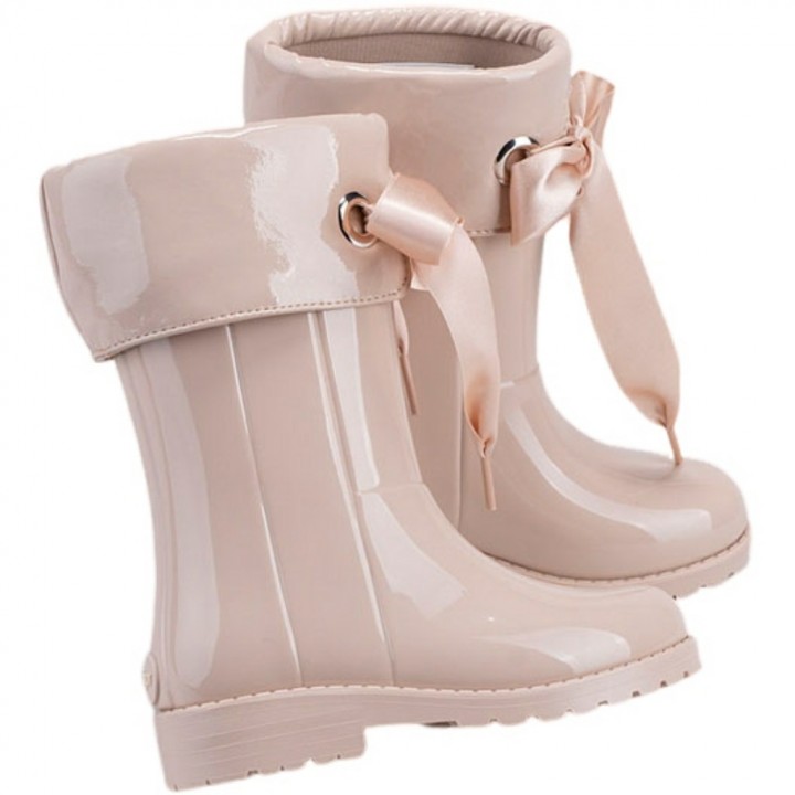 Botas de Agua Igor Campera Charol