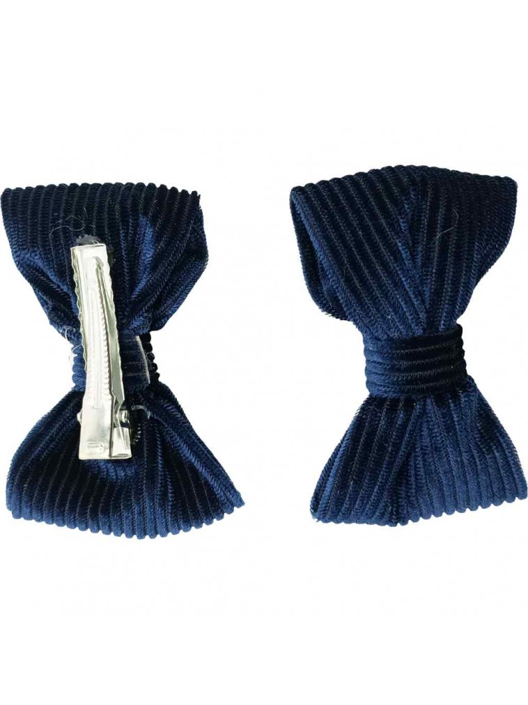 Pack de 2 Lazos coletero para el pelo de niñas 2