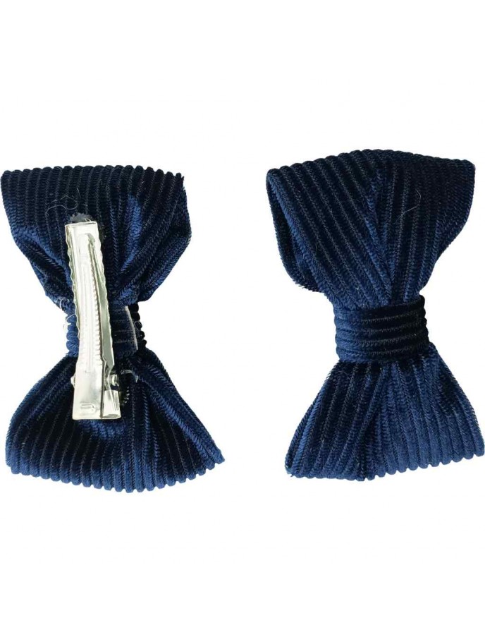 Pack de 2 Lazos coletero para el pelo de niñas