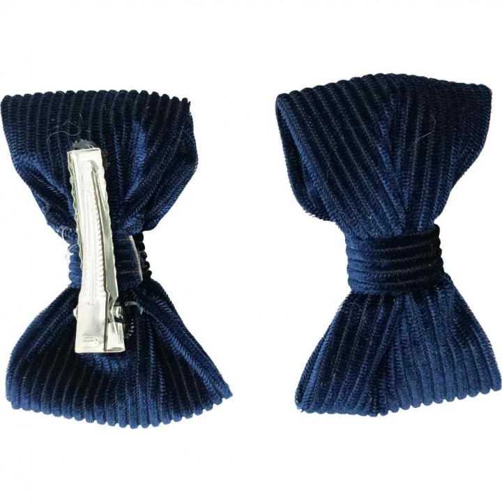Pack de 2 Lazos coletero para el pelo de niñas