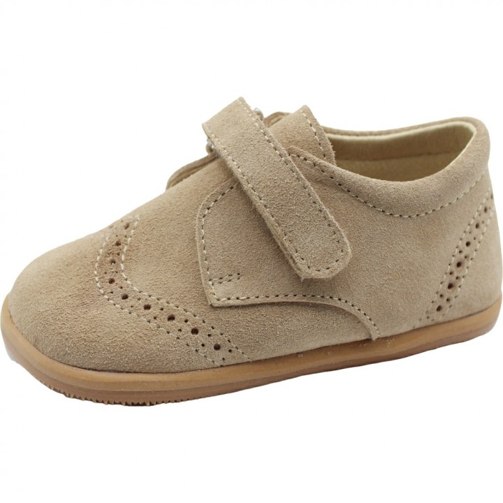 Zapatitos Respetuosos Blanditos Leo