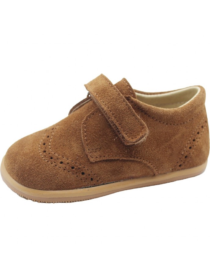 Zapatitos Respetuosos Blanditos Leo