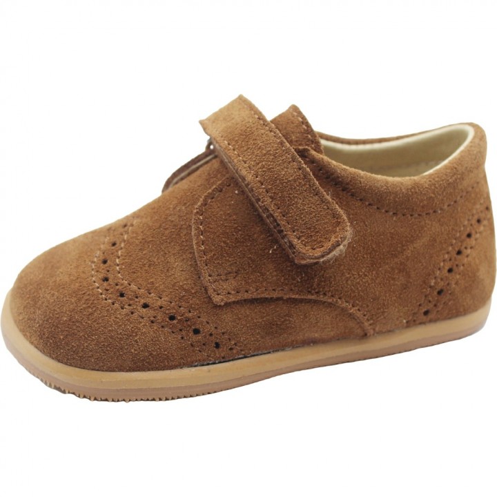 Zapatitos Respetuosos Blanditos Leo