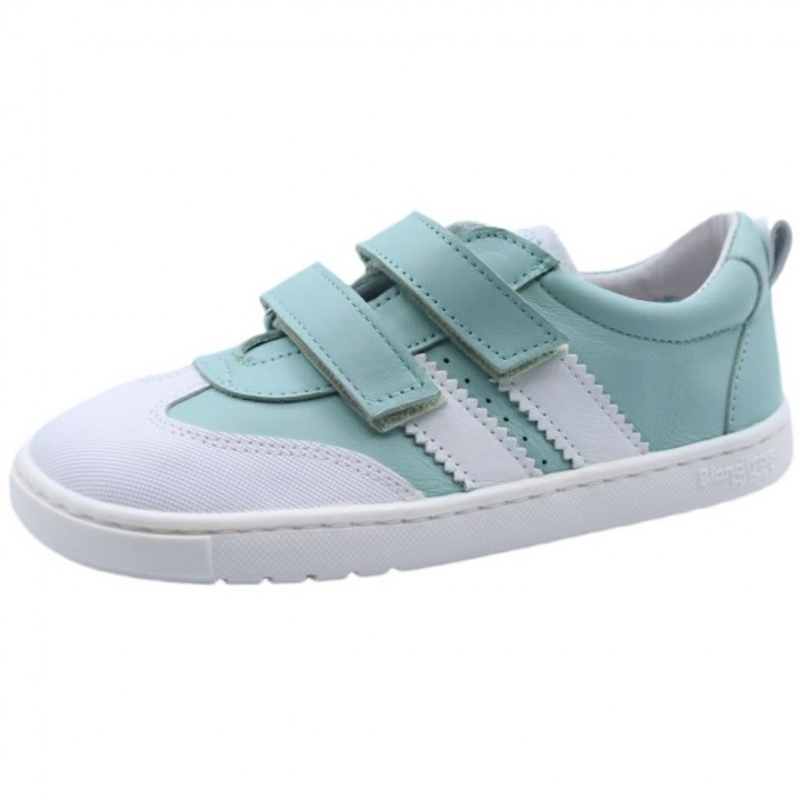 Deportivas Respetuosas con puntera Blanditos