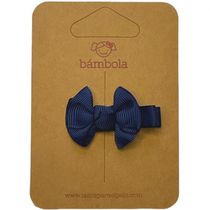Pinza para el pelo Lazo Julia Pequeño