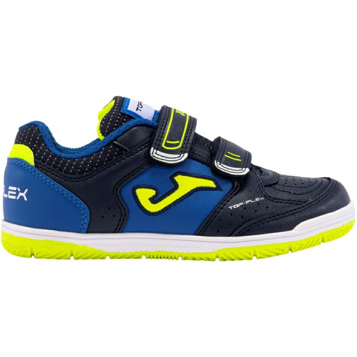 Deportivas Top Flex Velcro Royale Joma