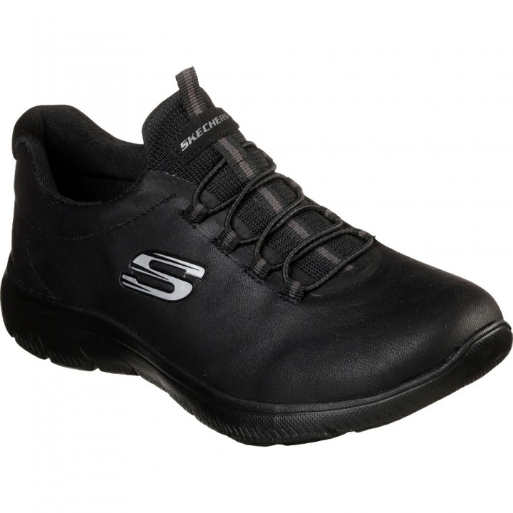 Deportivas Elastic Summits Slip-In Skechers